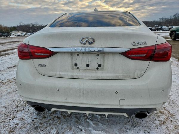 2020 INFINITI Q50