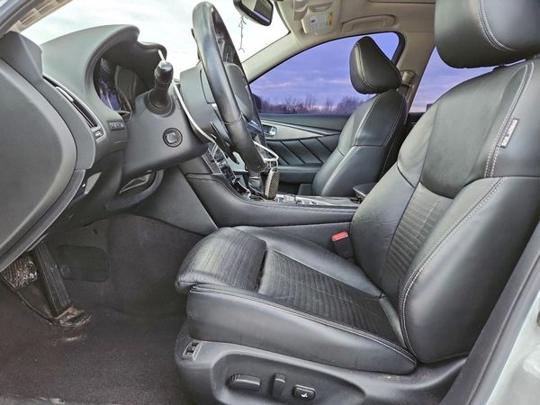 2020 INFINITI Q50