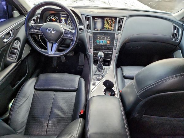 2020 INFINITI Q50