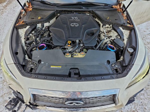 2020 INFINITI Q50