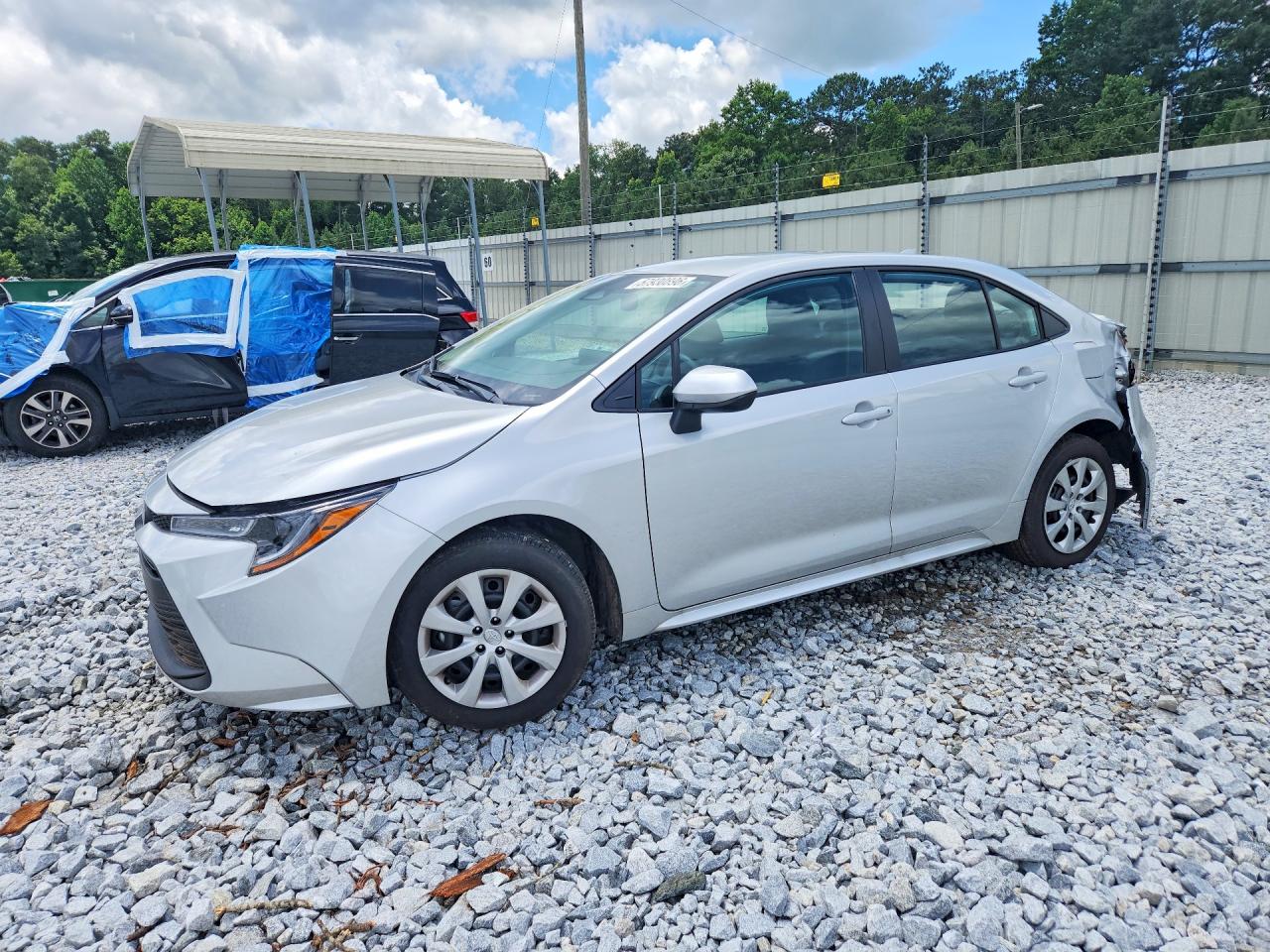 2026 TOYOTA COROLLA