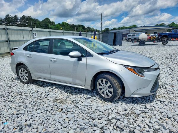 2026 TOYOTA COROLLA