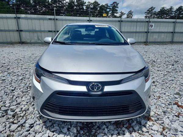 2026 TOYOTA COROLLA