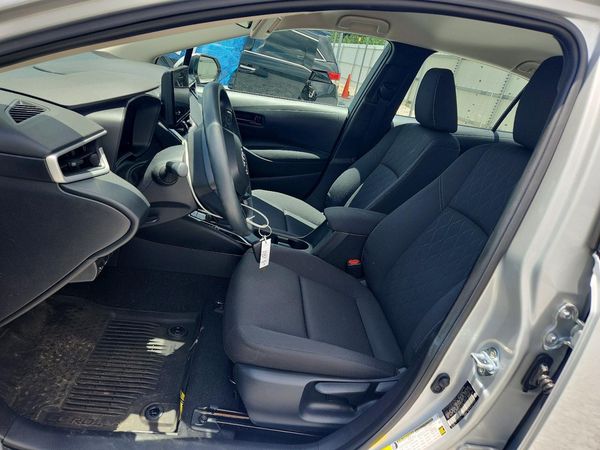 2026 TOYOTA COROLLA