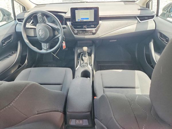 2026 TOYOTA COROLLA