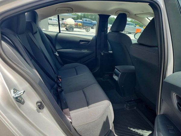 2026 TOYOTA COROLLA