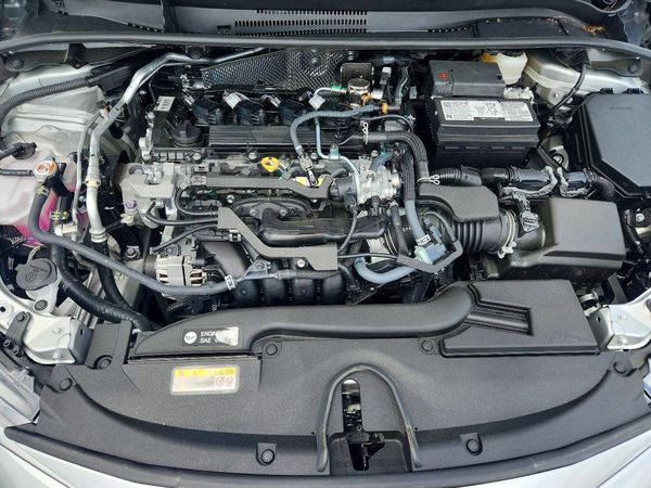 2026 TOYOTA COROLLA