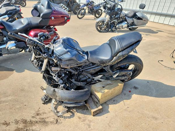 2024 KAWASAKI EX650 P