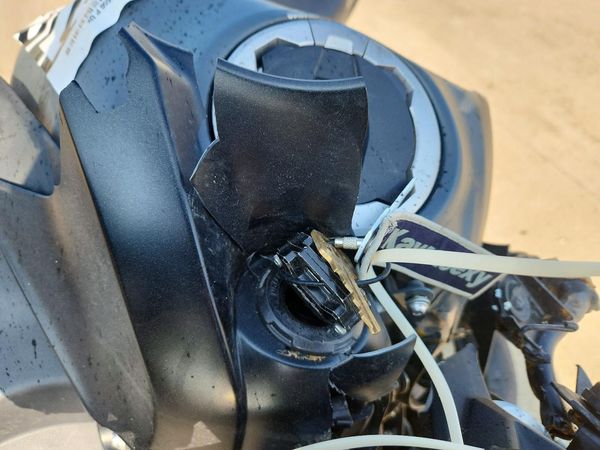 2024 KAWASAKI EX650 P