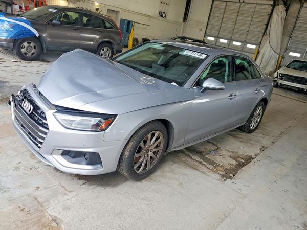 2021 AUDI A4 quattro Premium