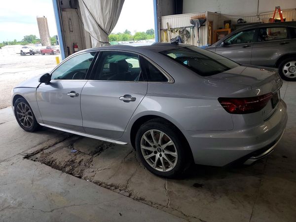 2021 AUDI A4 quattro Premium