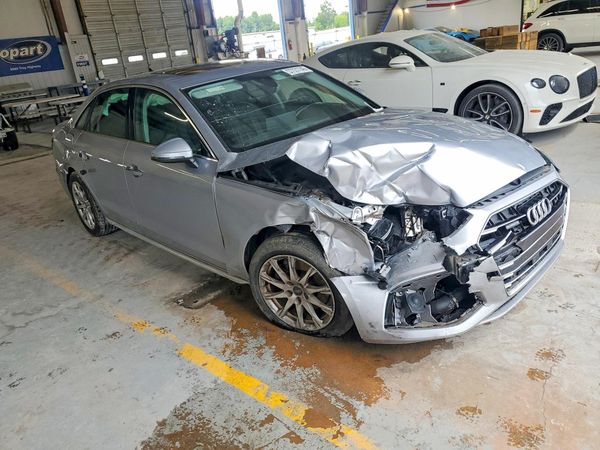 2021 AUDI A4 quattro Premium