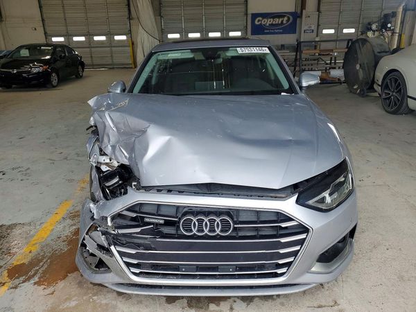 2021 AUDI A4 quattro Premium