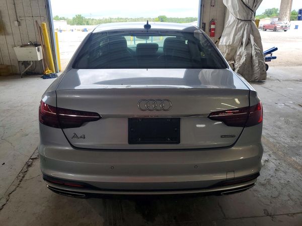 2021 AUDI A4 quattro Premium