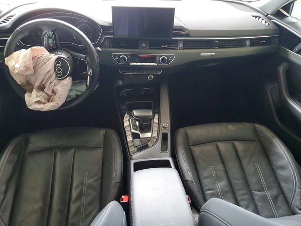 2021 AUDI A4 quattro Premium