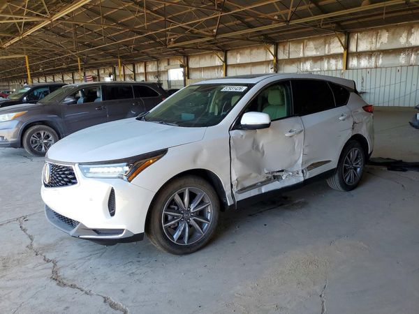 2024 ACURA RDX