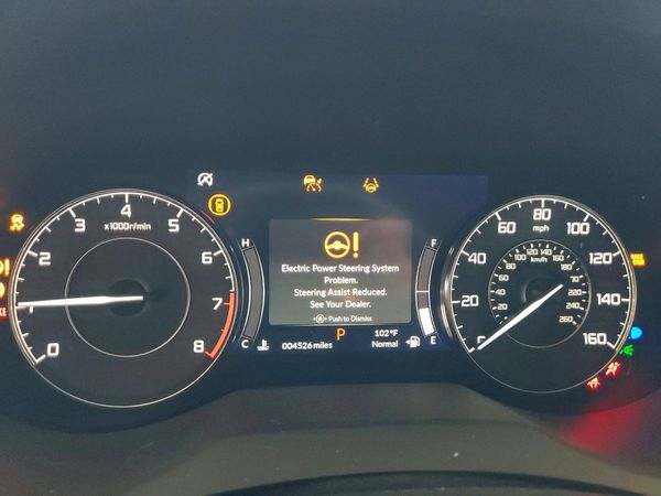 2024 ACURA RDX