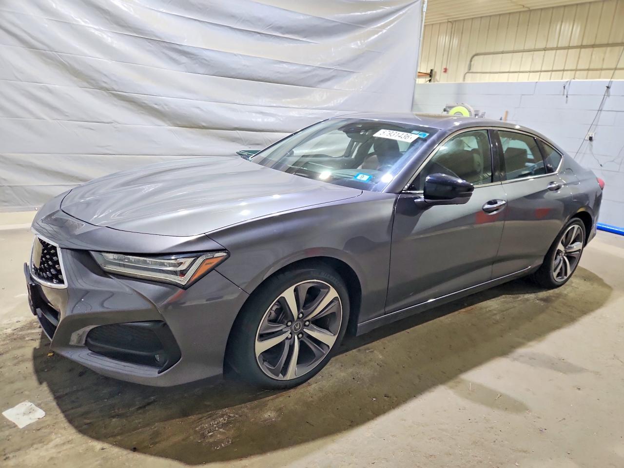 2021 ACURA TLX TLX SH-AWD ADV