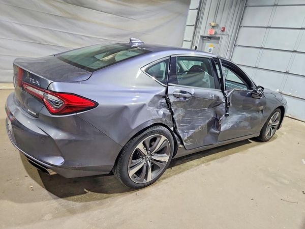 2021 ACURA TLX TLX SH-AWD ADV
