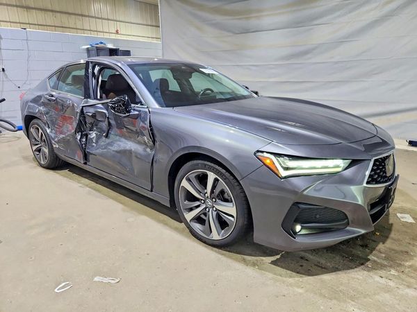 2021 ACURA TLX TLX SH-AWD ADV