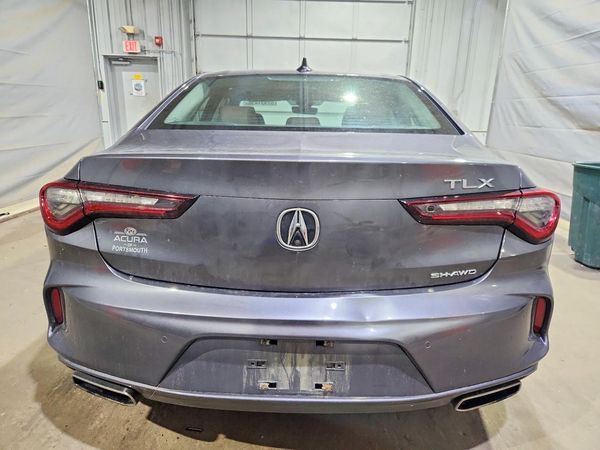 2021 ACURA TLX TLX SH-AWD ADV