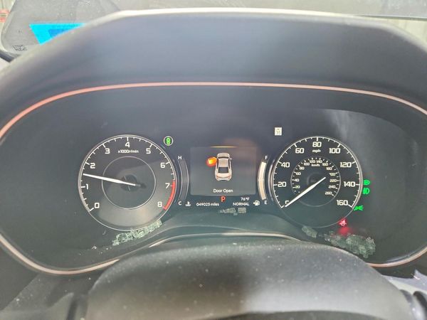 2021 ACURA TLX TLX SH-AWD ADV