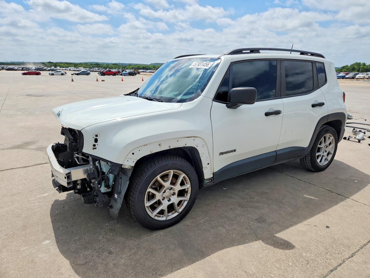 2021 JEEP RENEGADE SPORT 4X2