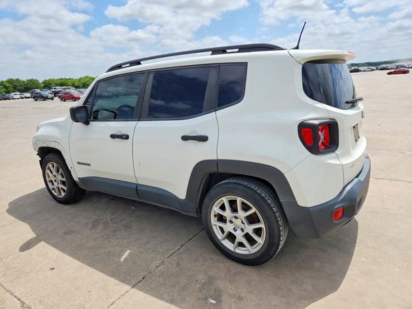 2021 JEEP RENEGADE SPORT 4X2