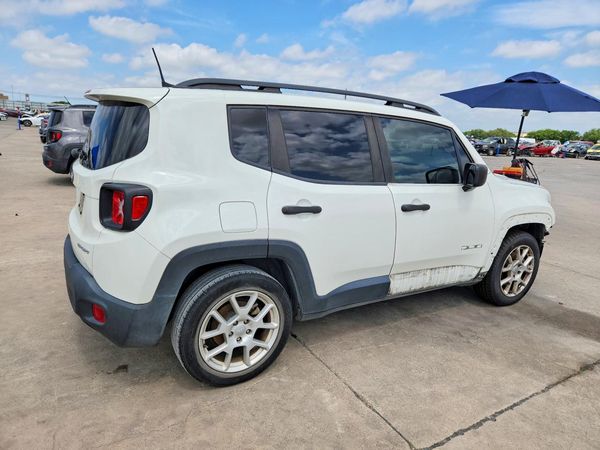 2021 JEEP RENEGADE SPORT 4X2