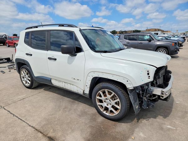 2021 JEEP RENEGADE SPORT 4X2