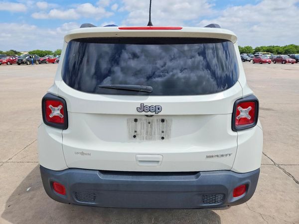 2021 JEEP RENEGADE SPORT 4X2