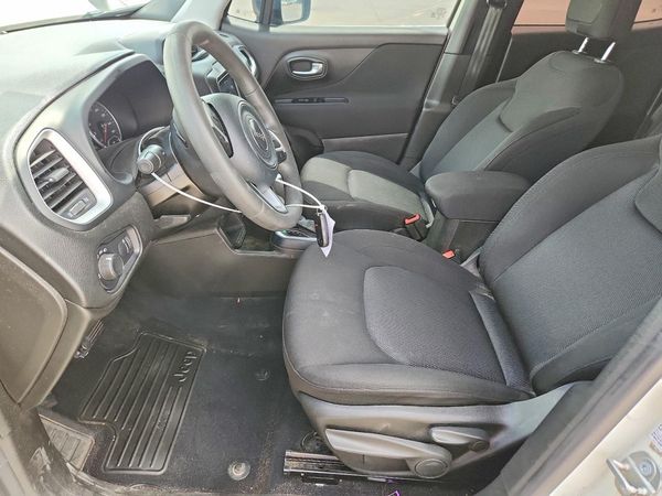 2021 JEEP RENEGADE SPORT 4X2