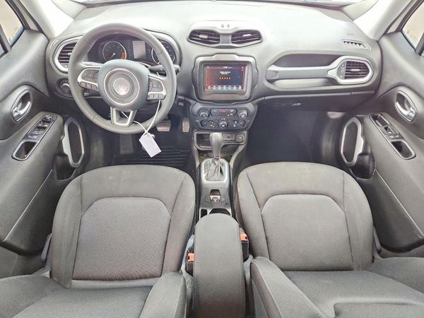 2021 JEEP RENEGADE SPORT 4X2