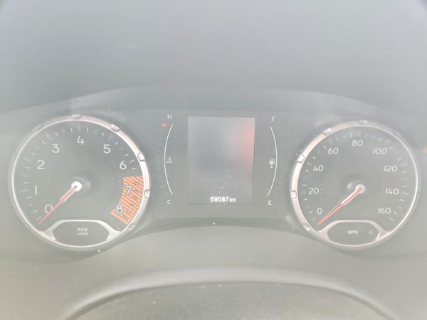 2021 JEEP RENEGADE SPORT 4X2