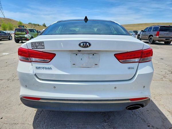 2016 KIA OPTIMA GLS, JSL