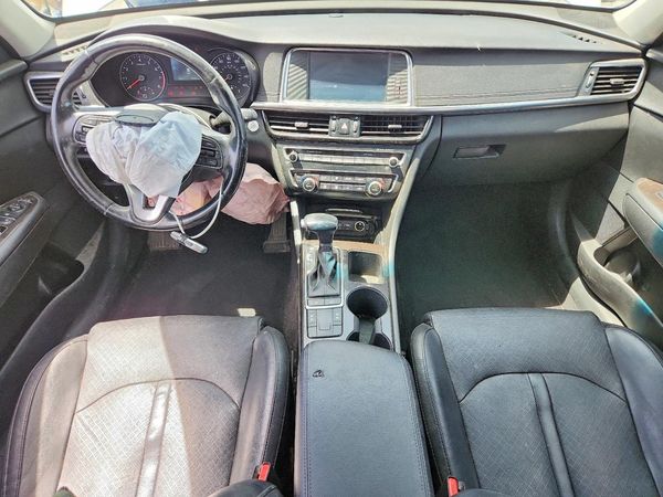 2016 KIA OPTIMA GLS, JSL