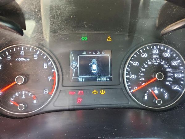 2016 KIA OPTIMA GLS, JSL