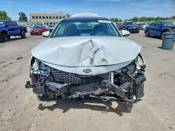 2016 KIA OPTIMA GLS, JSL