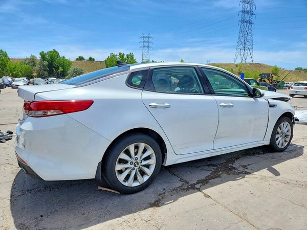 2016 KIA OPTIMA GLS, JSL