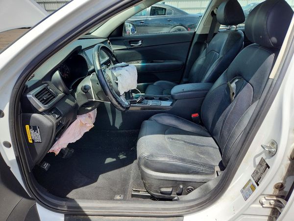 2016 KIA OPTIMA GLS, JSL