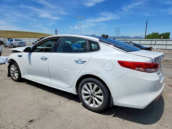 2016 KIA OPTIMA GLS, JSL