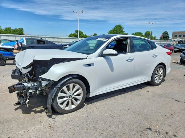 2016 KIA OPTIMA GLS, JSL