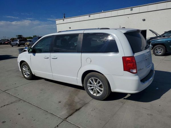 2018 DODGE GRAND CARAVAN SXT
