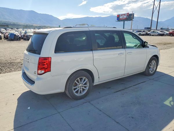 2018 DODGE GRAND CARAVAN SXT