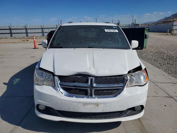 2018 DODGE GRAND CARAVAN SXT