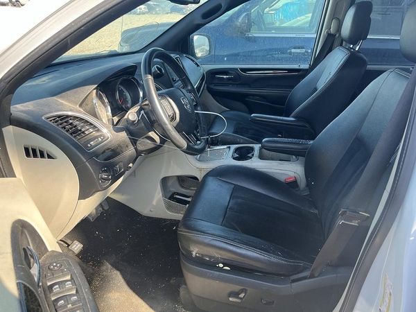 2018 DODGE GRAND CARAVAN SXT