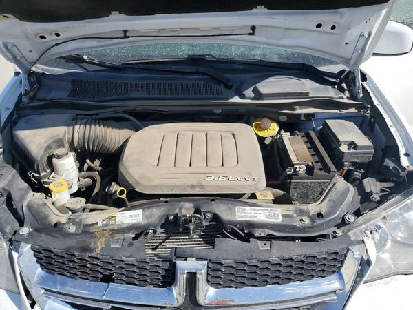 2018 DODGE GRAND CARAVAN SXT