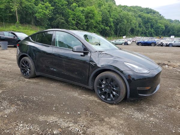 2024 TESLA MODEL Y