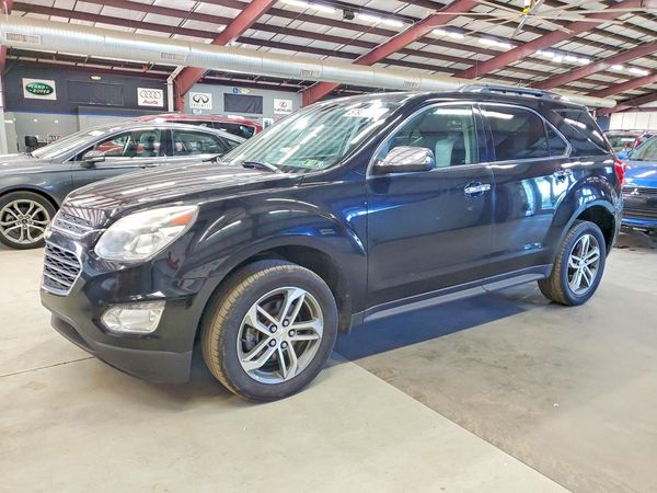 2017 CHEVROLET EQUINOX
