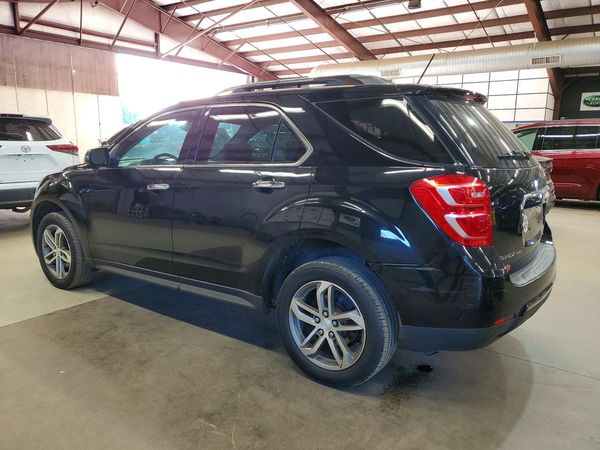2017 CHEVROLET EQUINOX Premier — DSRA